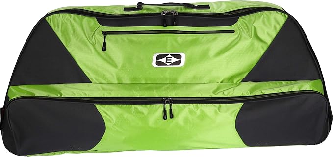 Easton Bow Go Bow Case Neon Green