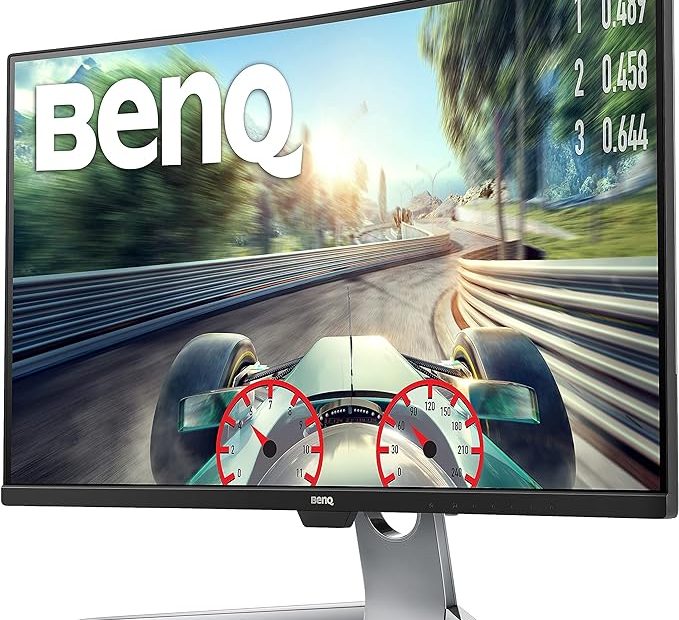 Benq Ex3203r 32 Inch Curved Gaming Monitor